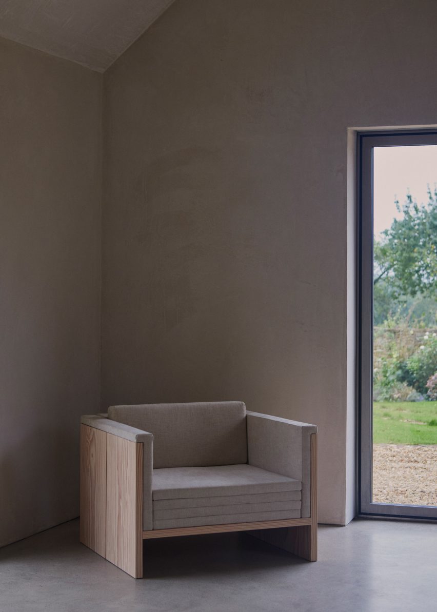 Pawson Furniture Collection by John Pawson and Dinesen