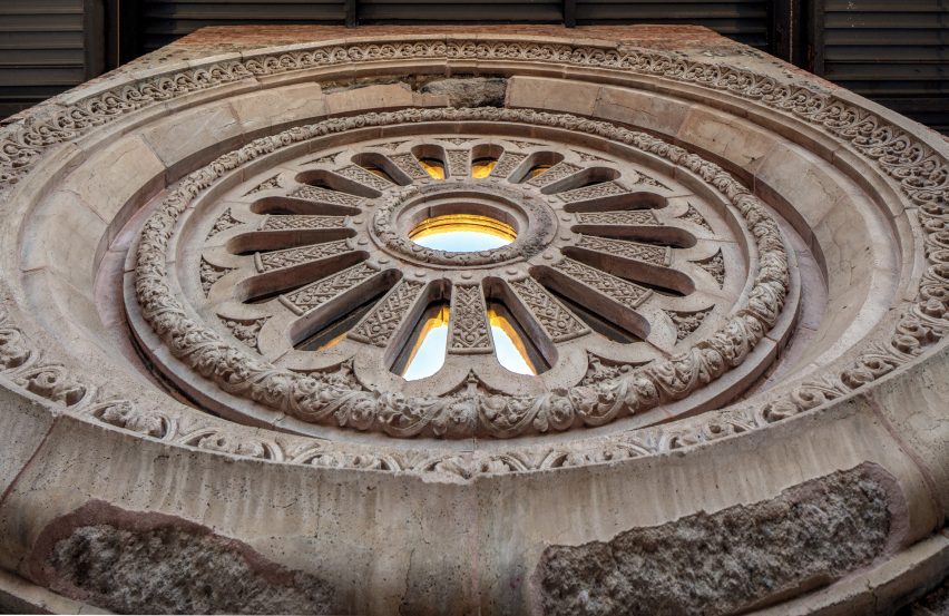 Rose window