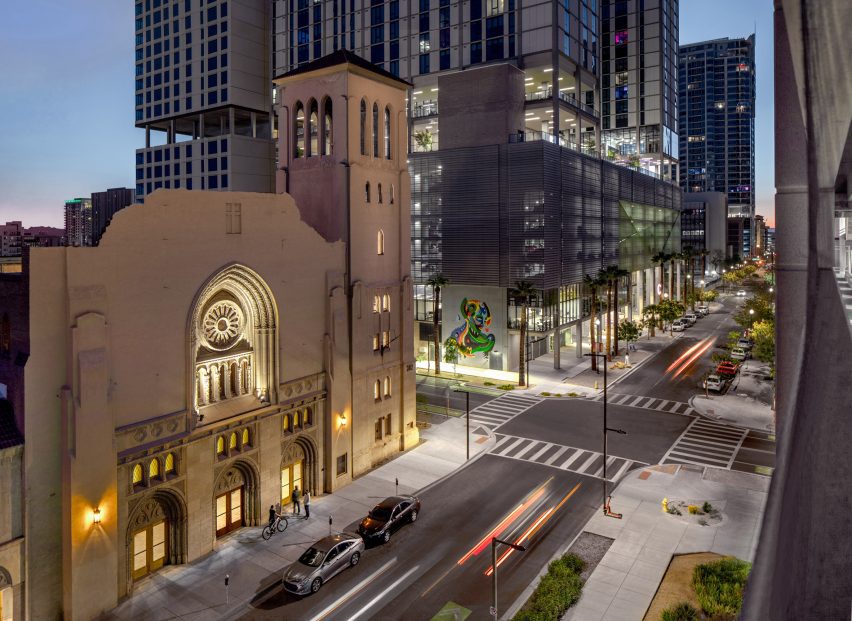 Monroe Street Abbey