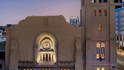 Monroe Street Abbey