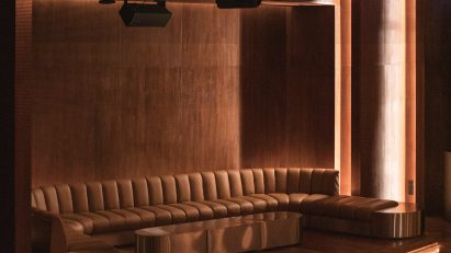 Klymax nightclub by OMA
