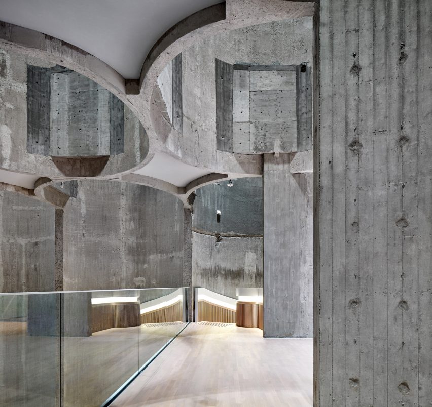 Kunstsilo in Norway by Mestres Wåge Arquitectes, BAX and Mendoza Partida