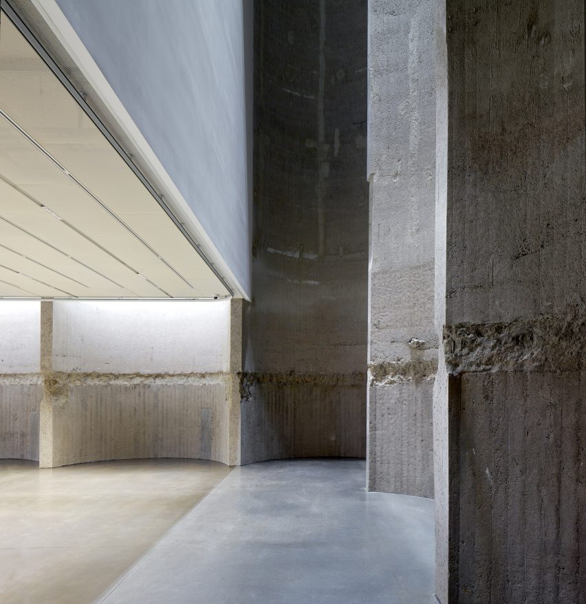 Kunstsilo in Norway by Mestres Wåge Arquitectes, BAX and Mendoza Partida
