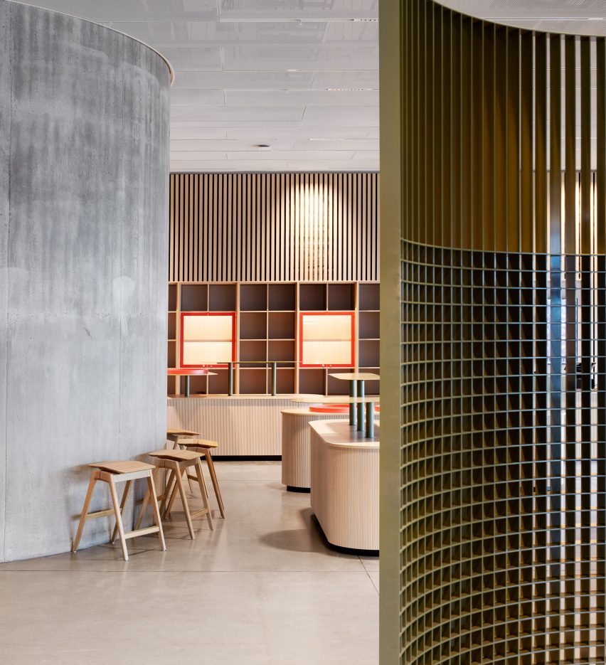 Kunstsilo in Norway by Mestres Wåge Arquitectes, BAX and Mendoza Partida