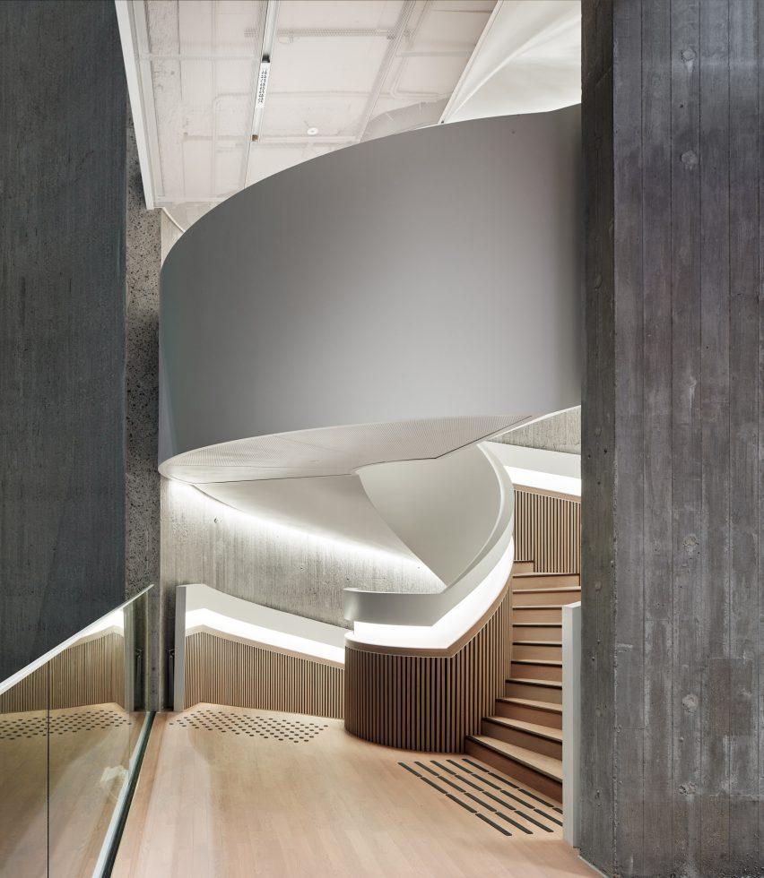 Kunstsilo in Norway by Mestres Wåge Arquitectes, BAX and Mendoza Partida