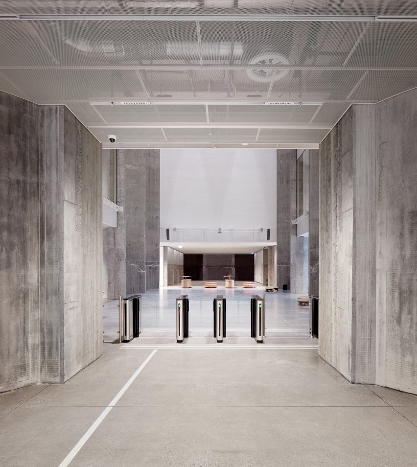 Kunstsilo in Norway by Mestres Wåge Arquitectes, BAX and Mendoza Partida