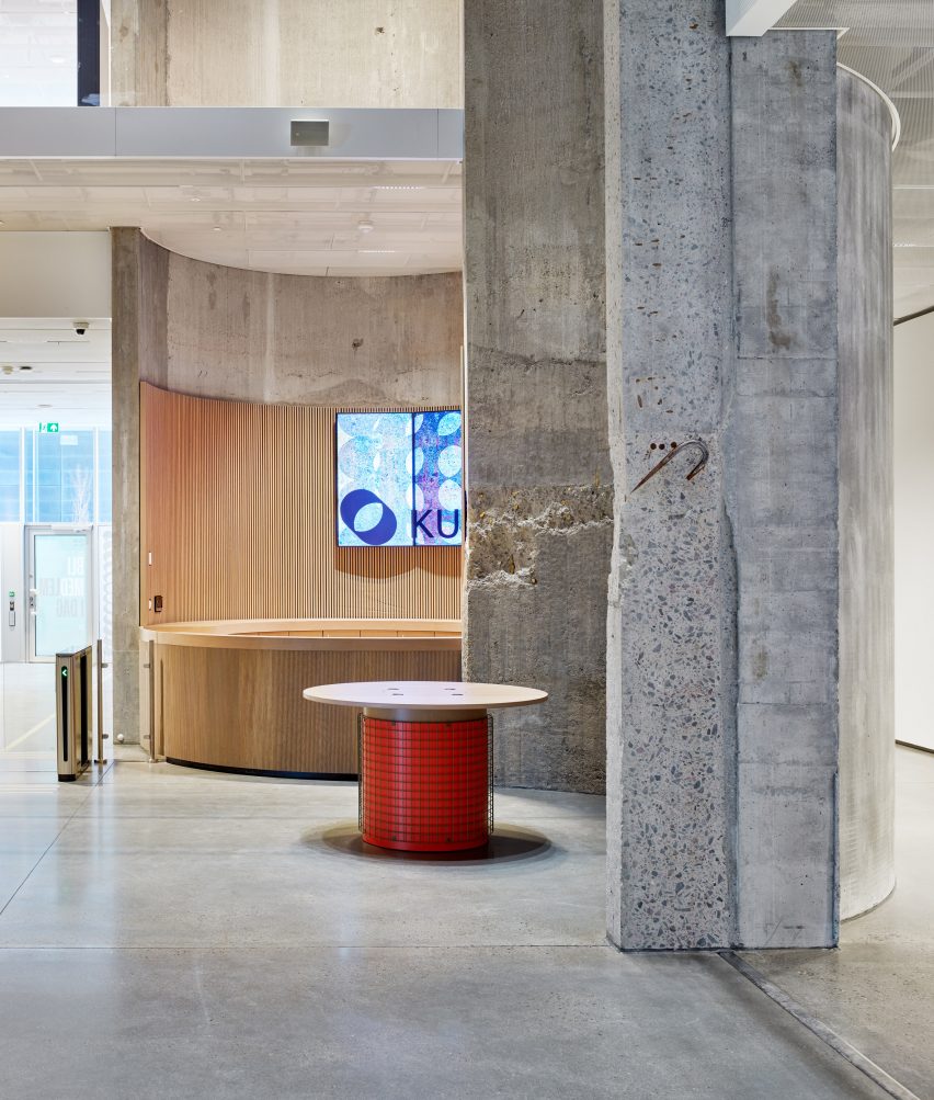 Kunstsilo in Norway by Mestres Wåge Arquitectes, BAX and Mendoza Partida