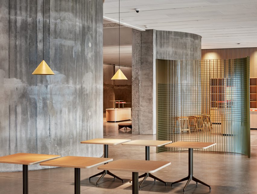 Kunstsilo in Norway by Mestres Wåge Arquitectes, BAX and Mendoza Partida