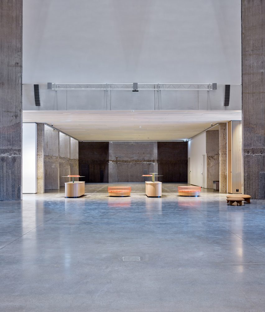 Kunstsilo in Norway by Mestres Wåge Arquitectes, BAX and Mendoza Partida