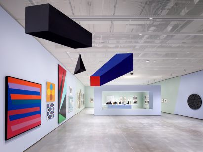Modern art gallery in Kristiansand