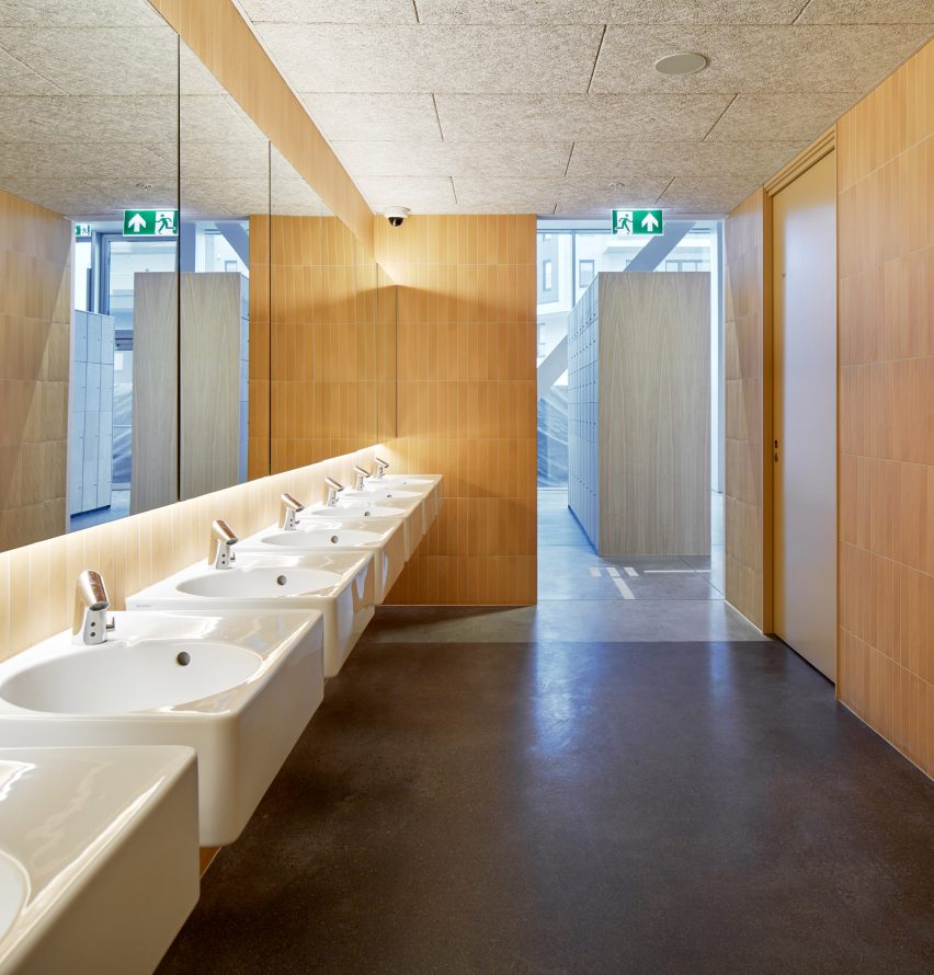 Kunstsilo in Norway by Mestres Wåge Arquitectes, BAX and Mendoza Partida