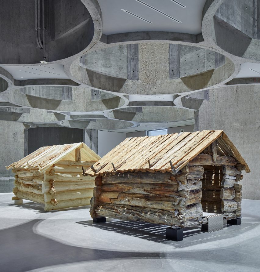 Kunstsilo in Norway by Mestres Wåge Arquitectes, BAX and Mendoza Partida
