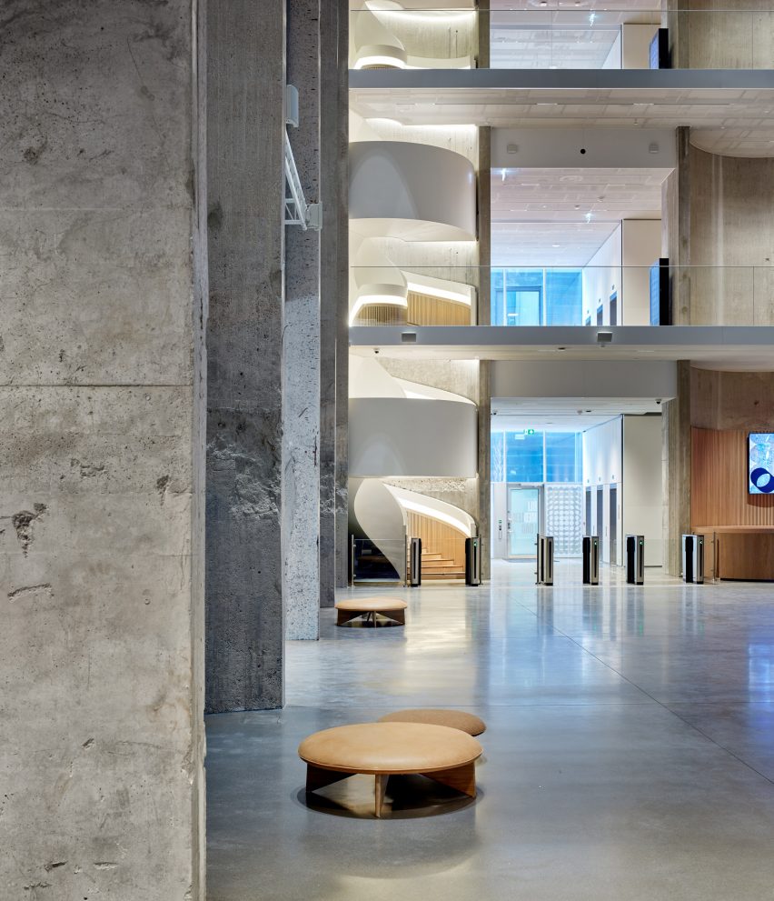 Kunstsilo in Norway by Mestres Wåge Arquitectes, BAX and Mendoza Partida