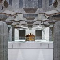 Kunstsilo in Norway by Mestres Wåge Arquitectes, BAX and Mendoza Partida