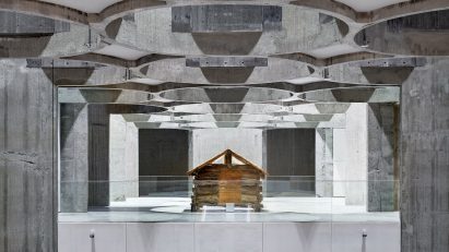 Kunstsilo in Norway by Mestres Wåge Arquitectes, BAX and Mendoza Partida