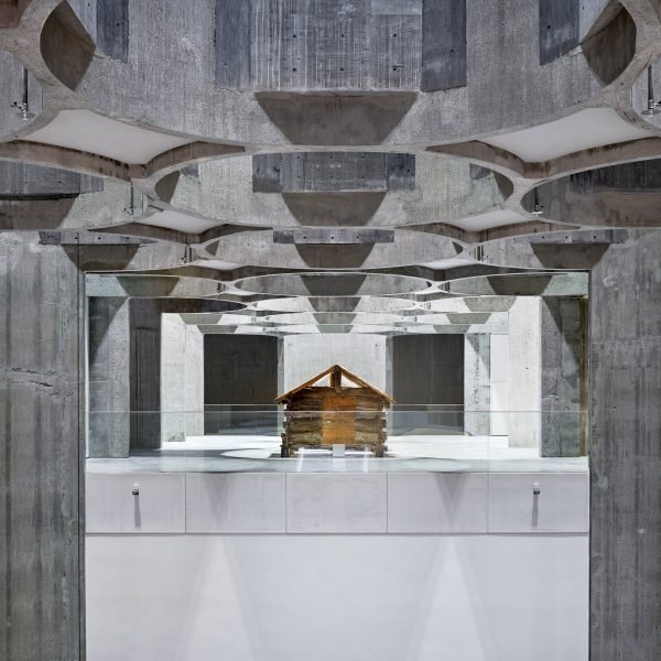 Kunstsilo in Norway by Mestres Wåge Arquitectes, BAX and Mendoza Partida
