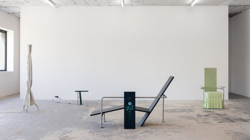 La Casa Dentro by Formafantasma