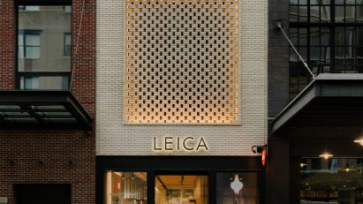 Leica Flagship by Format Architecture Office