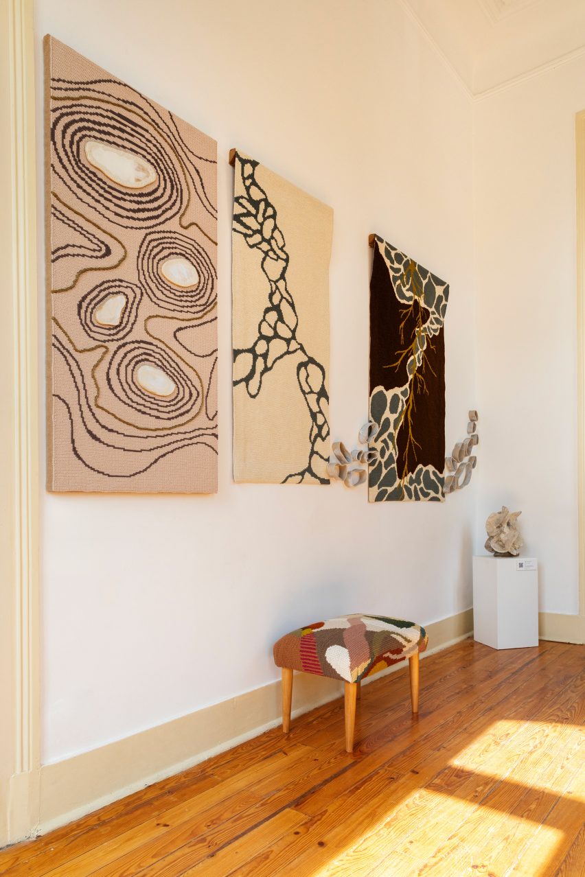 Furniture and objects at Lisbon by Design