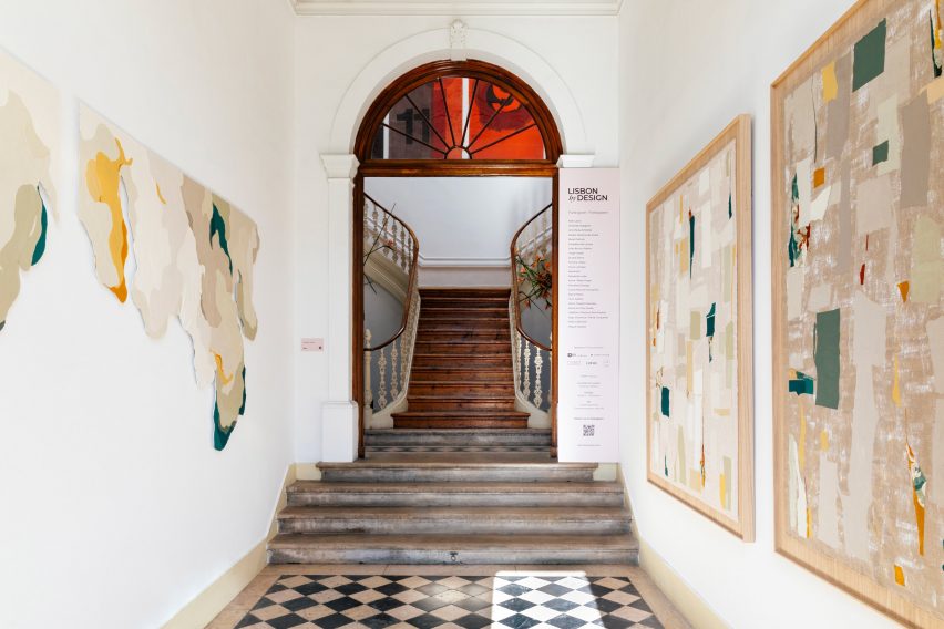 Furniture and objects at Lisbon by Design