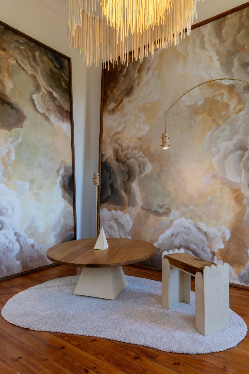 Furniture and objects at Lisbon by Design