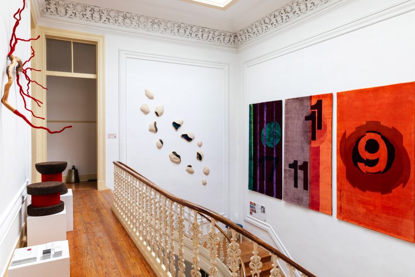 Furniture and objects at Lisbon by Design