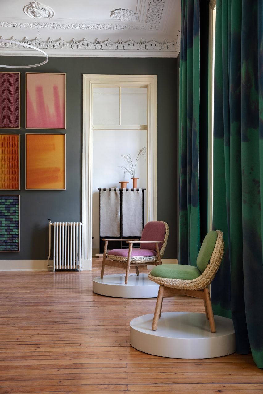 Furniture and objects at Lisbon by Design