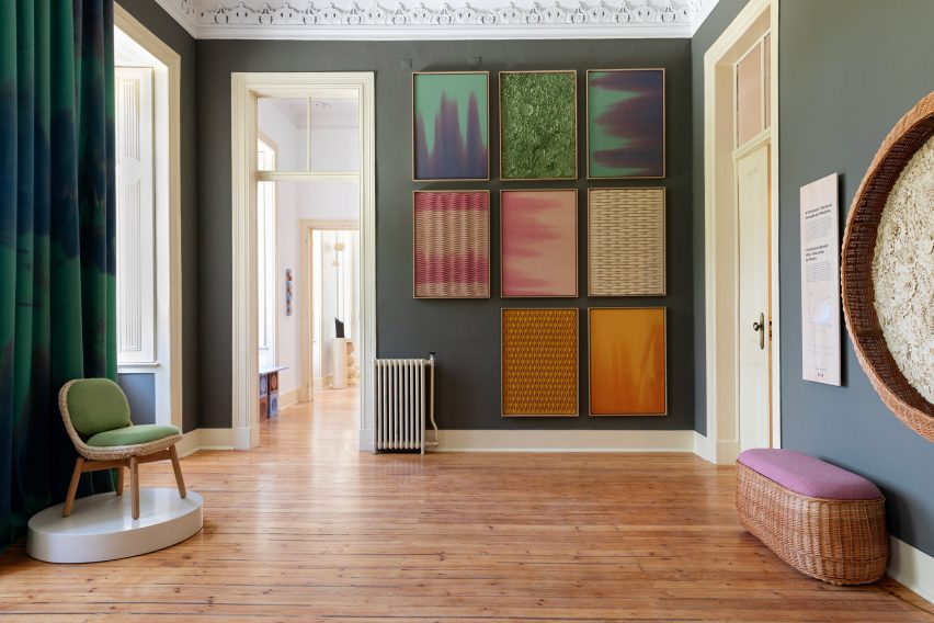 Furniture and objects at Lisbon by Design