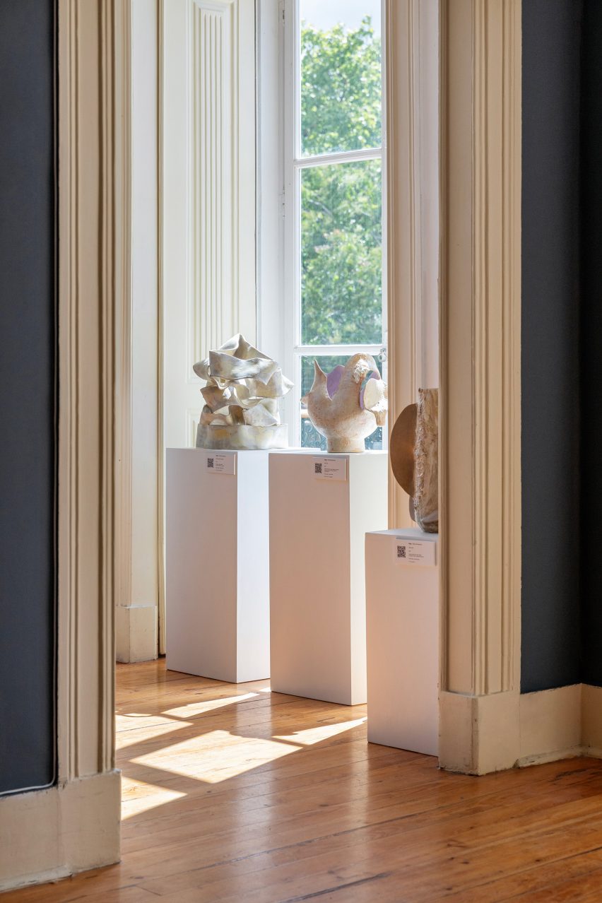 Furniture and objects at Lisbon by Design