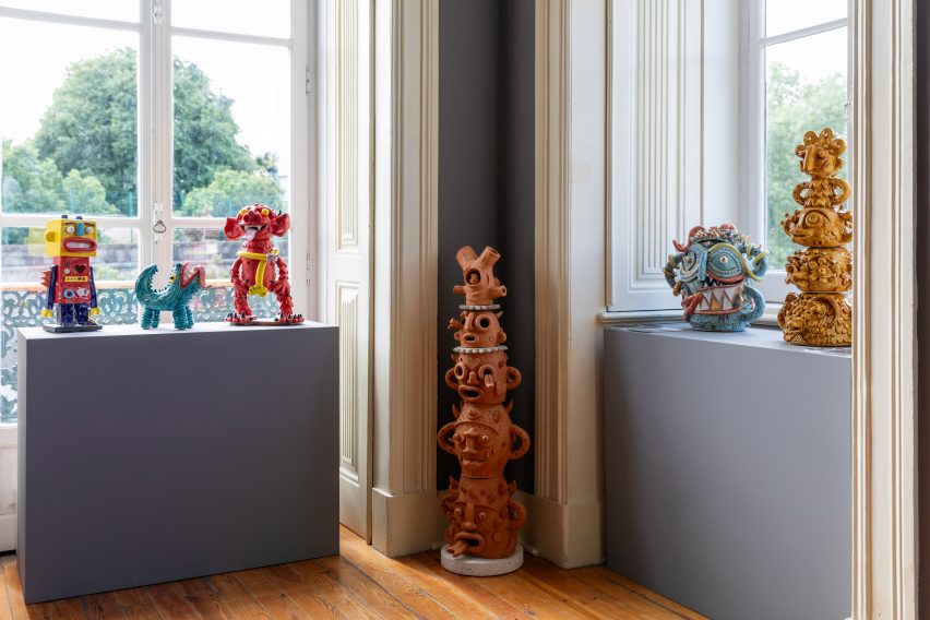 Furniture and objects at Lisbon by Design