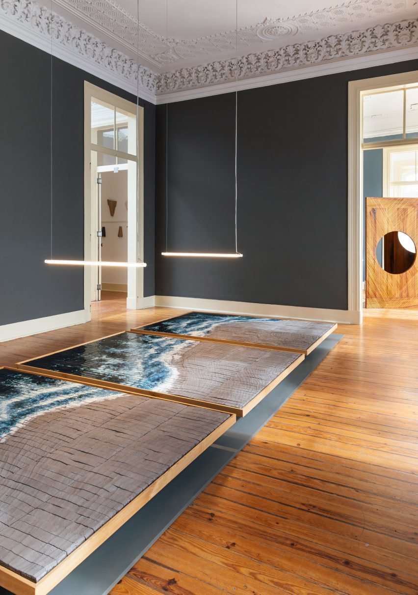 Furniture and objects at Lisbon by Design