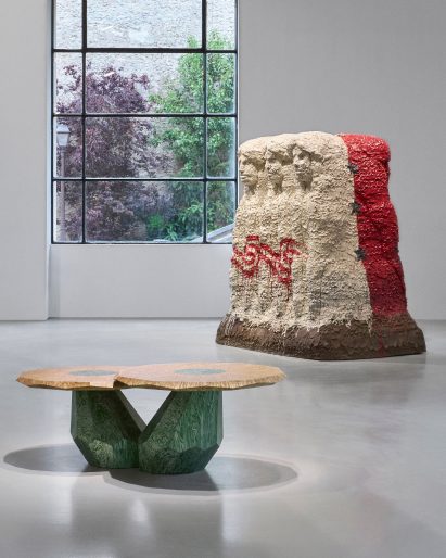 Inside the Loewe Foundation Craft Prize 2024 exhibition at the Palais de Tokyo