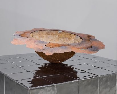 Copper bowl