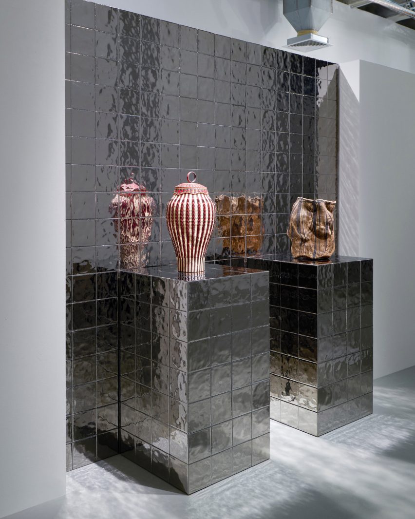 Two exhibits at Palais de Tokyo