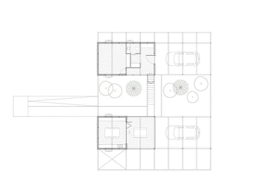 Architectural plan