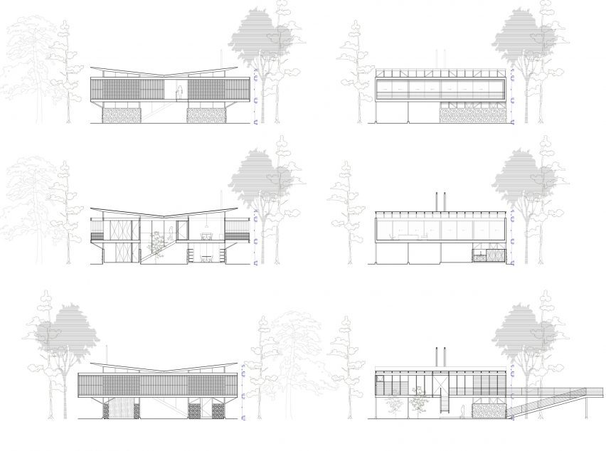Architectural plan