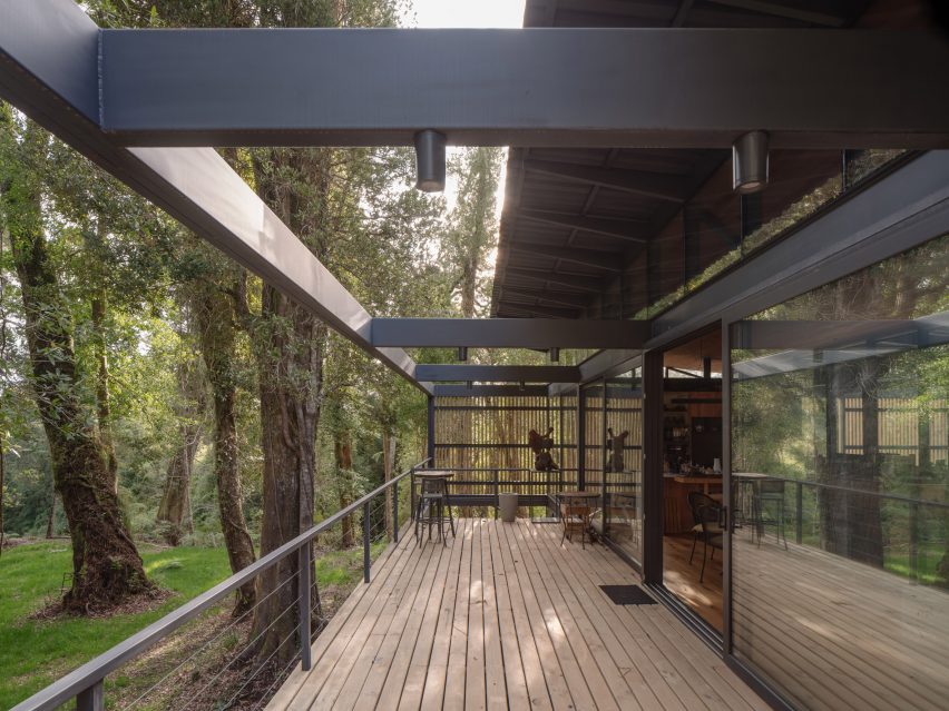 Deck