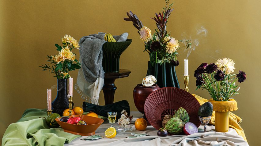 3D printed objects by Cyrc