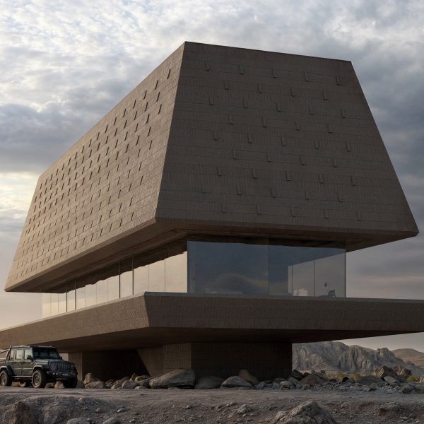 Lumion 3D-rendering software allows architects to design with “unparalleled ease”