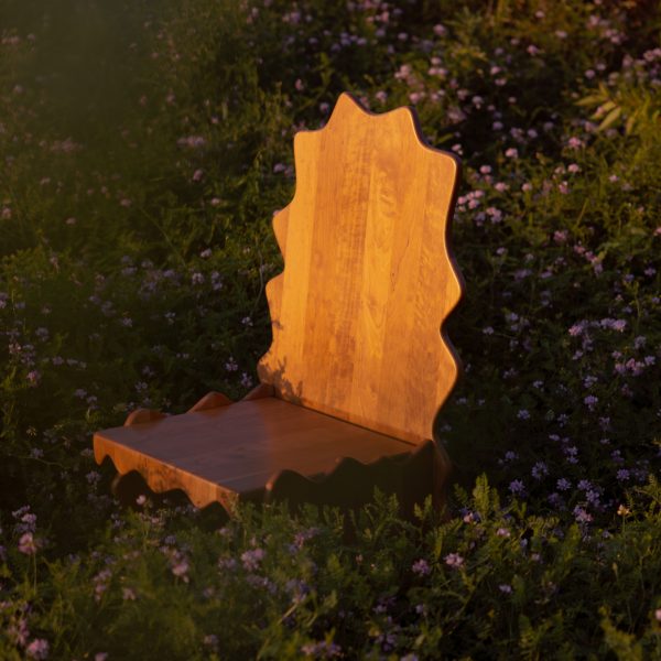 Lyndon chair by Aleiya Olu Noth