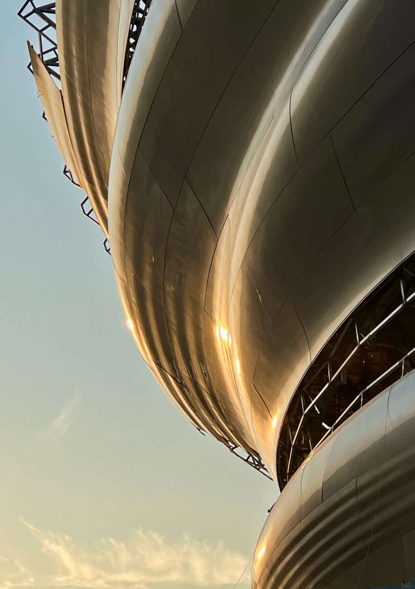 Hainan Science Museum y MAD