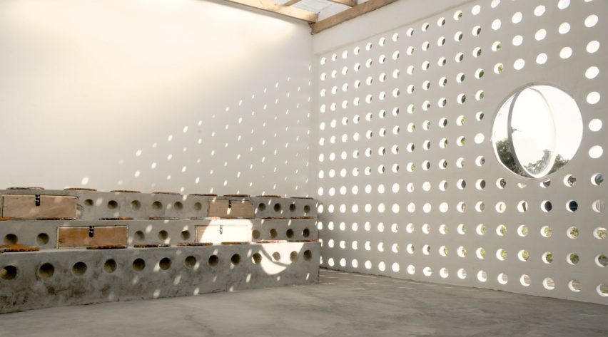 Mariam's Library by Parallel Studio in Zanzibar