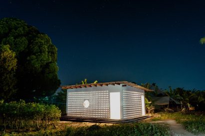 Mariam's Library by Parallel Studio in Zanzibar