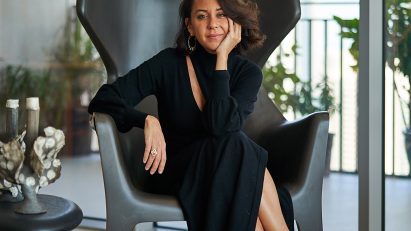 We Design Beirut organiser Mariana Wehbe