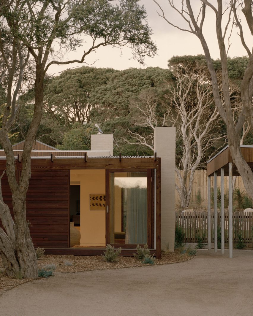 Marianne House by Victoria Merrett Architecture