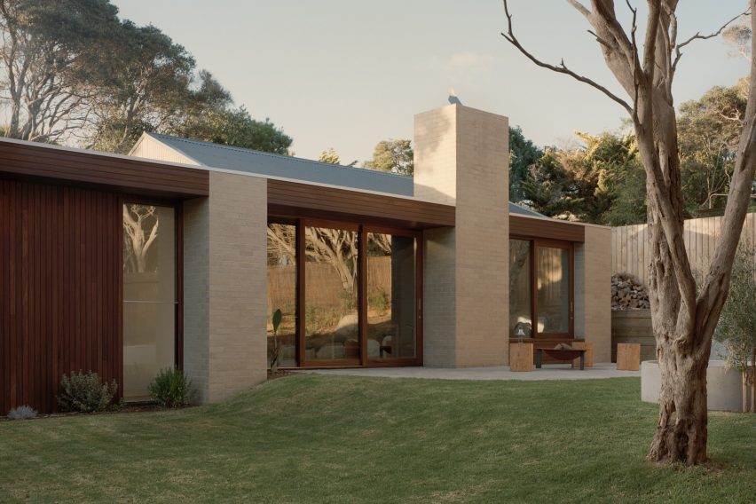 Marianne House by Victoria Merrett Architecture