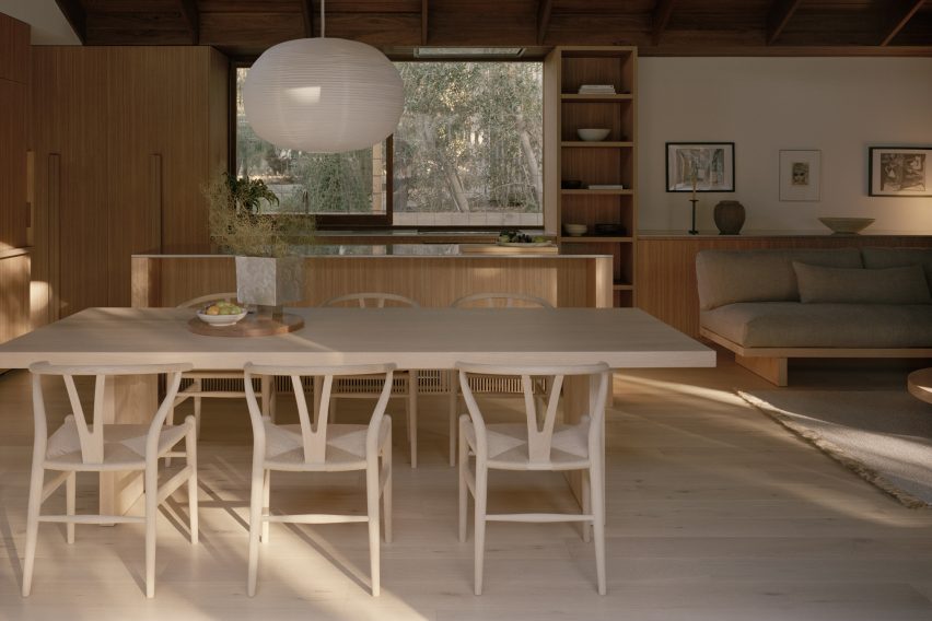 Marianne House by Victoria Merrett Architecture