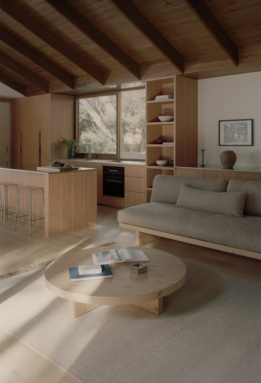 Marianne House by Victoria Merrett Architecture