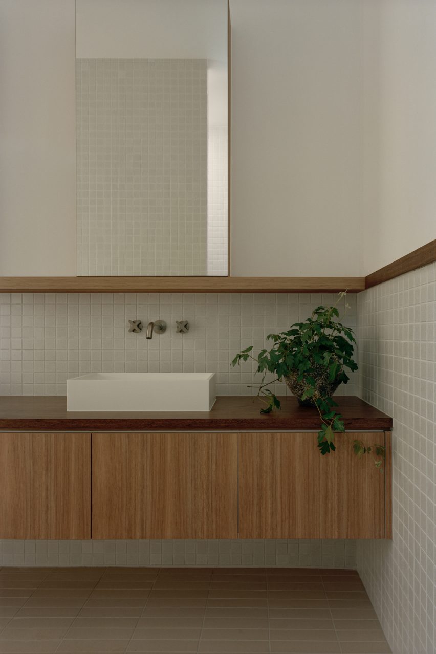 Marianne House by Victoria Merrett Architecture
