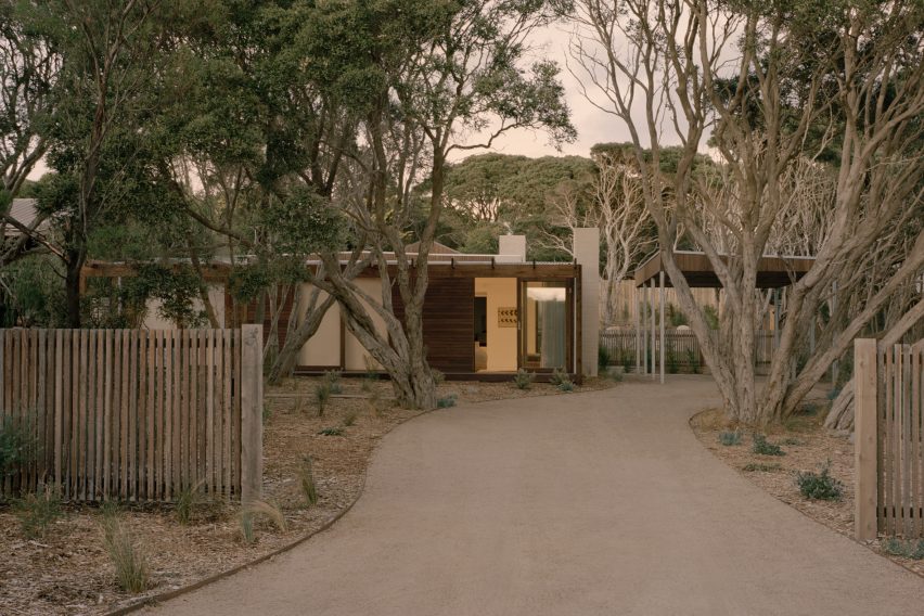 Marianne House by Victoria Merrett Architecture